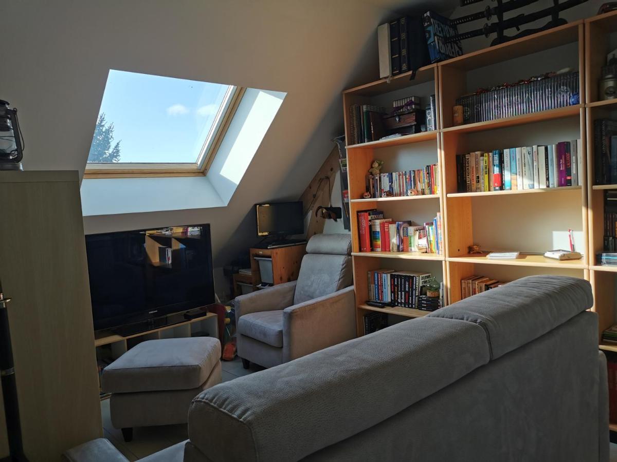 Laurilia Bed and Breakfast Saint-Romain-sur-Cher Εξωτερικό φωτογραφία